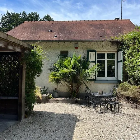 Bois Corail Maison De Jardin, Vue & Vakantiehuis *