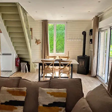 Bois Corail Maison De Jardin, Vue & *