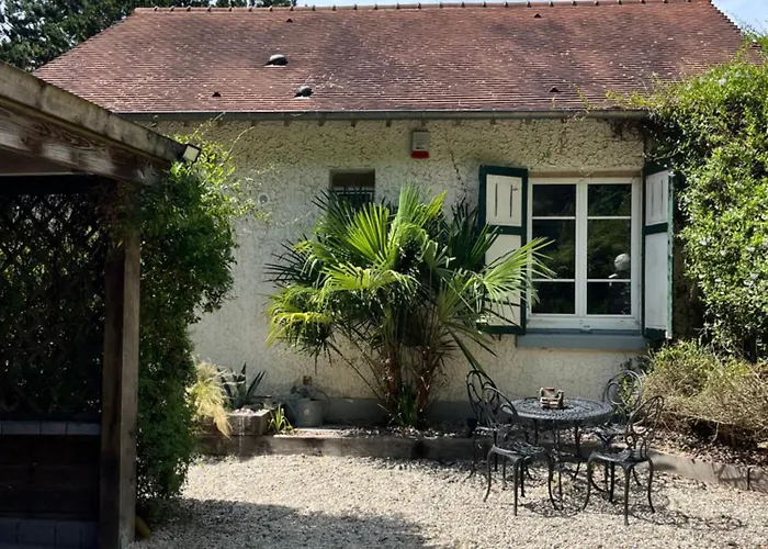 Bois Corail Maison De Jardin, Vue & Vakantiehuis *