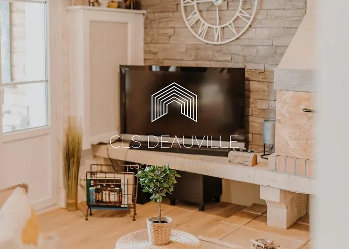 Vakantiehuis Bois Corail Maison De Jardin, Vue & *