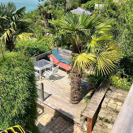 Bois Corail Maison De Jardin, Vue & 펜션 *