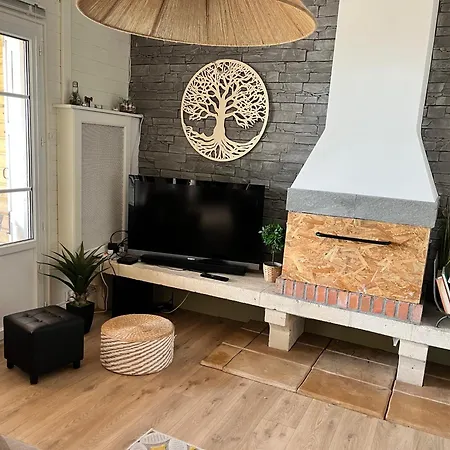 Bois Corail Maison De Jardin, Vue & 펜션