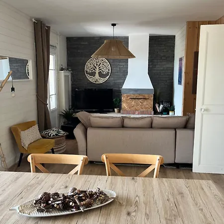 Bois Corail Maison De Jardin, Vue & Сasa de vacaciones Trouville-sur-Mer