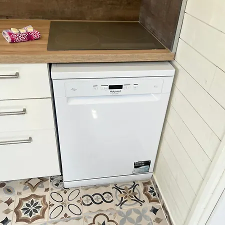 Bois Corail Maison De Jardin, Vue & 트로우빌쉬메르