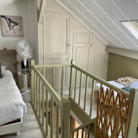 Bois Corail Maison De Jardin, Vue & 트로우빌쉬메르