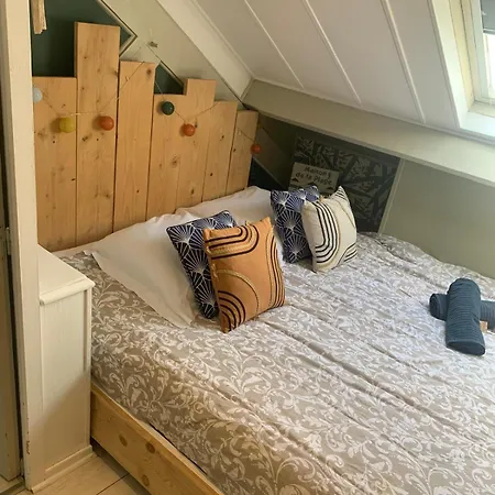 Сasa de vacaciones Bois Corail Maison De Jardin, Vue &