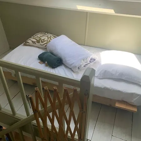 Bois Corail Maison De Jardin, Vue & Trouville-sur-Mer