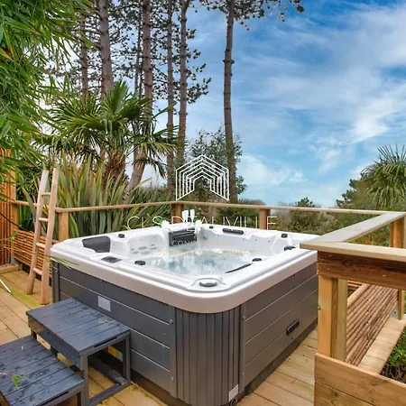 Bois Corail Maison De Jardin, Vue & Сasa de vacaciones Trouville-sur-Mer