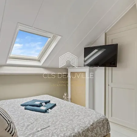 Bois Corail Maison De Jardin, Vue & 트로우빌쉬메르