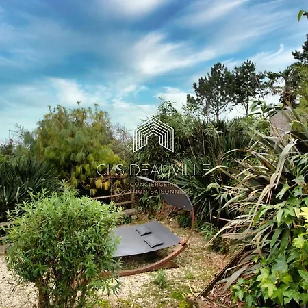 Bois Corail Maison De Jardin, Vue & Сasa de vacaciones
