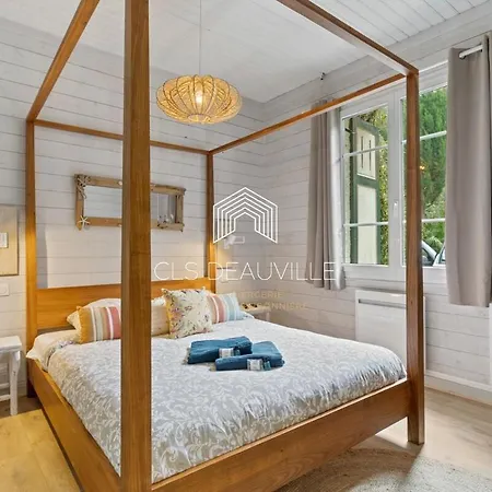 Bois Corail Maison De Jardin, Vue & 펜션 트로우빌쉬메르