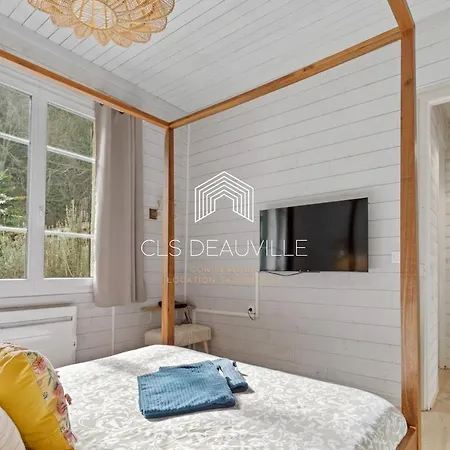 Bois Corail Maison De Jardin, Vue & 펜션 트로우빌쉬메르