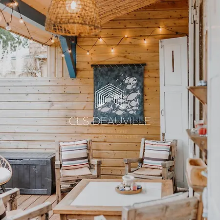 Bois Corail Maison De Jardin, Vue & Сasa de vacaciones *