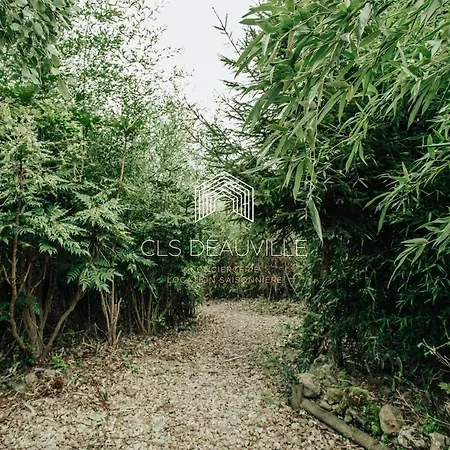 Bois Corail Maison De Jardin, Vue & 트로우빌쉬메르