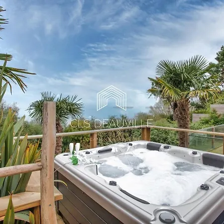 Bois Corail Maison De Jardin, Vue &