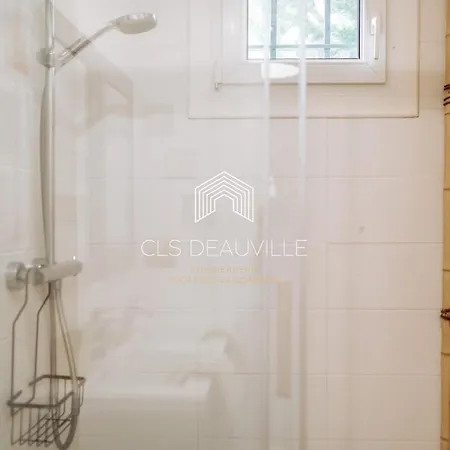 펜션 Bois Corail Maison De Jardin, Vue & 트로우빌쉬메르