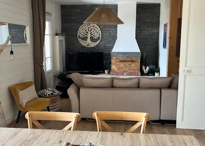 Bois Corail Maison De Jardin, Vue & Casa vacanze Trouville-sur-Mer