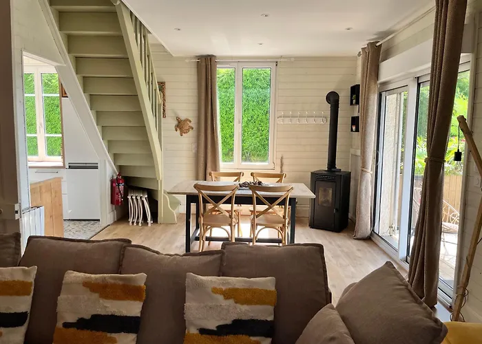 Bois Corail Maison De Jardin, Vue & *