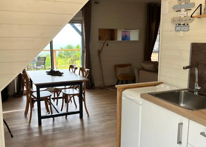 Bois Corail Maison De Jardin, Vue & Casa vacanze *