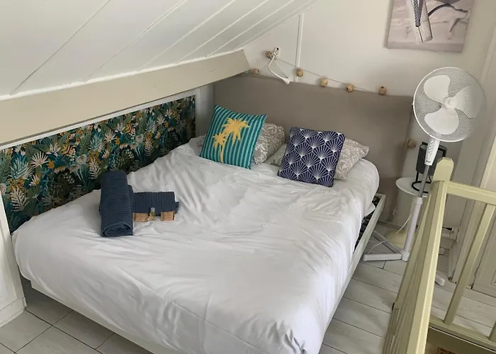 Casa vacanze Bois Corail Maison De Jardin, Vue & *