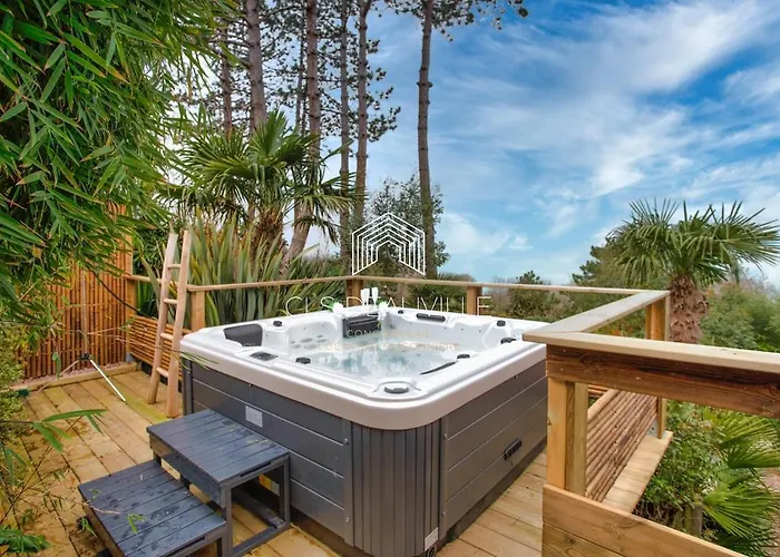 Bois Corail Maison De Jardin, Vue & Casa vacanze Trouville-sur-Mer