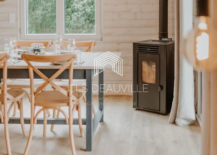 Bois Corail Maison De Jardin, Vue & *