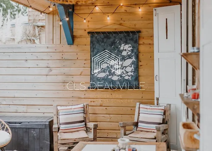 Bois Corail Maison De Jardin, Vue & Casa vacanze *