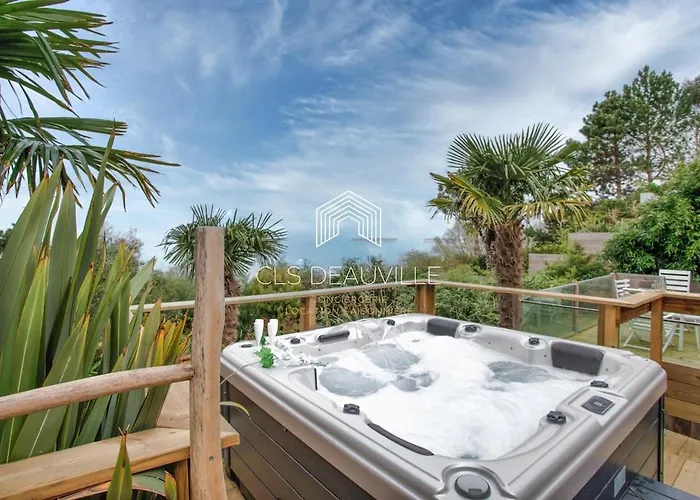 Bois Corail Maison De Jardin, Vue &